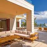 Incredibly Indulgent Hvar West Villa 5 Bedrooms Villa West Eternal Gorgeous Sea Views Private Pool