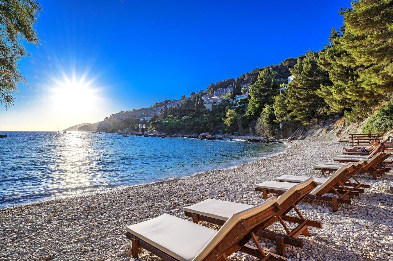 Villa Incredibly Indulgent Hvar West 5 Bedrooms West Eternal Gorgeous Sea Views Private Pool Hvar Town