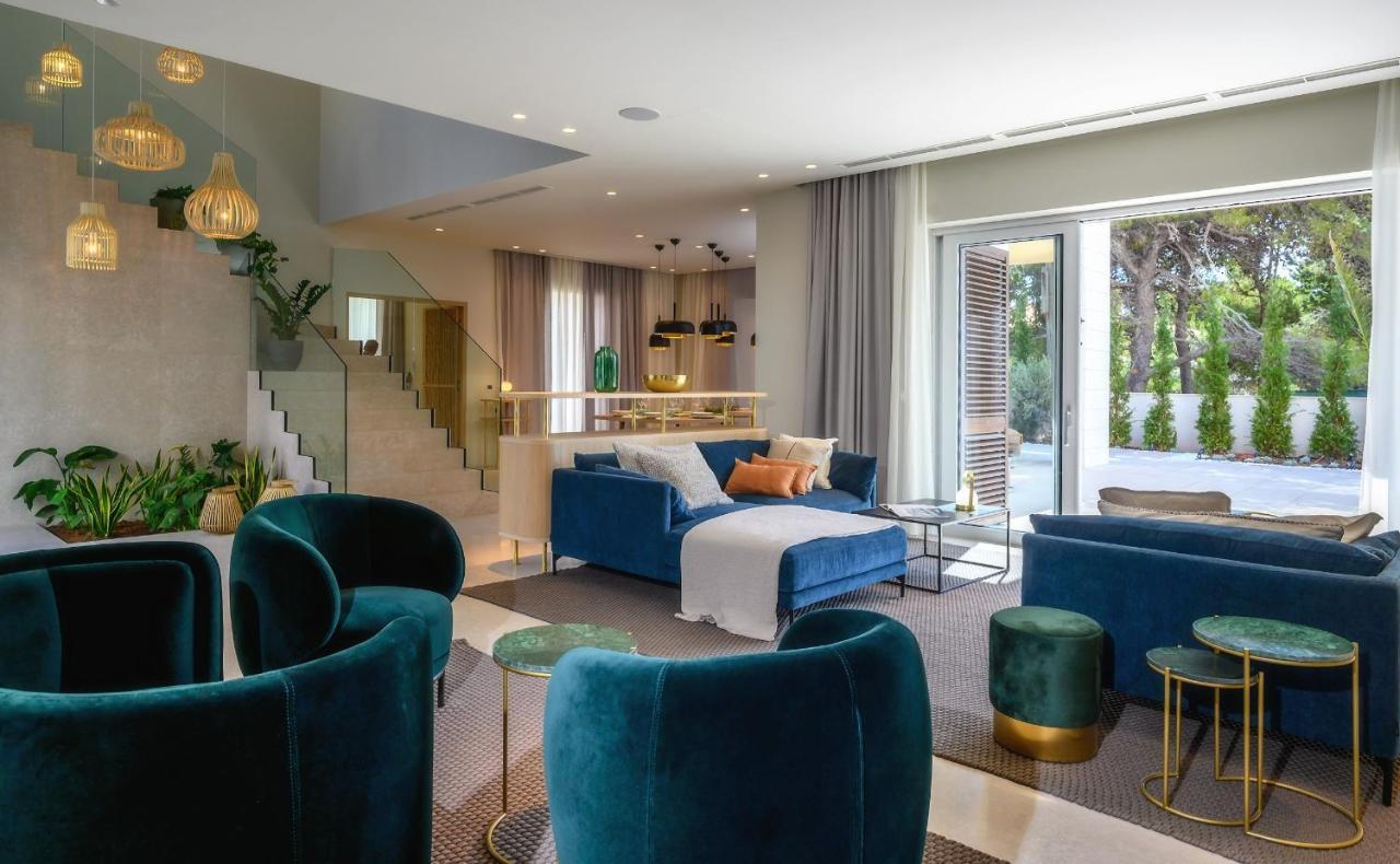 Vila Incredibly Indulgent Hvar West 5 Bedrooms West Eternal Gorgeous Sea Views Private Pool *