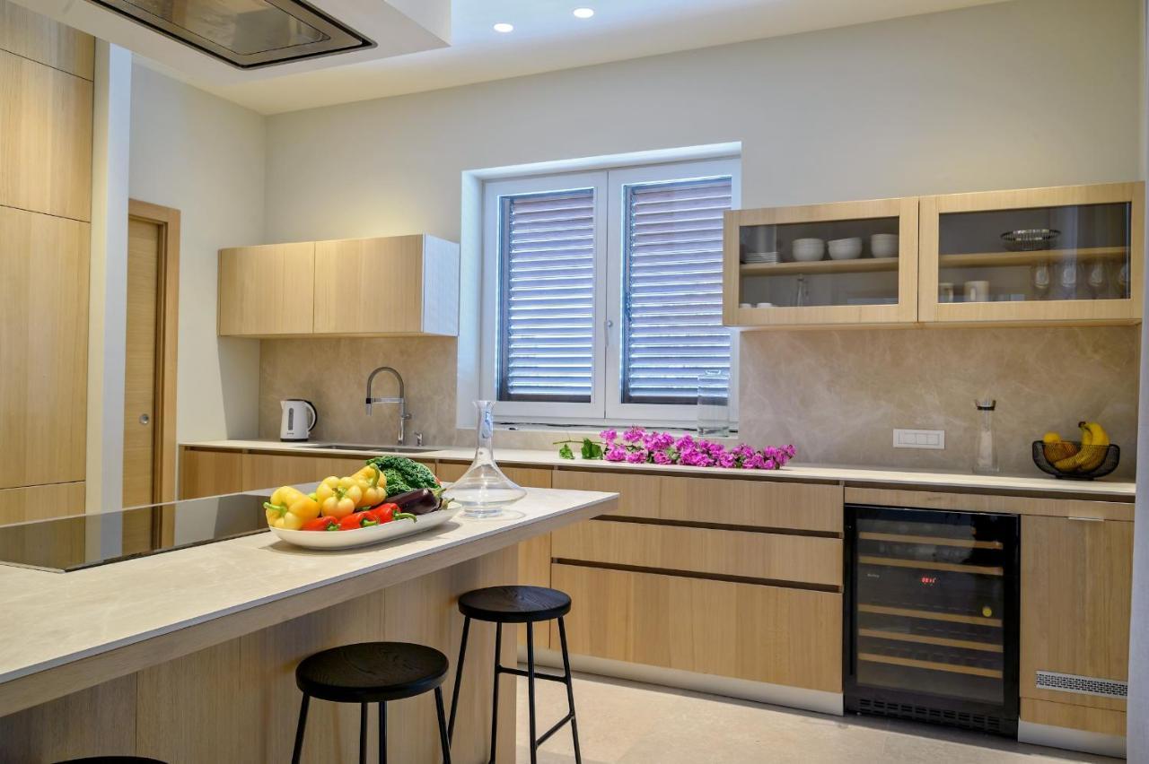 Vila Incredibly Indulgent Hvar West 5 Bedrooms West Eternal Gorgeous Sea Views Private Pool