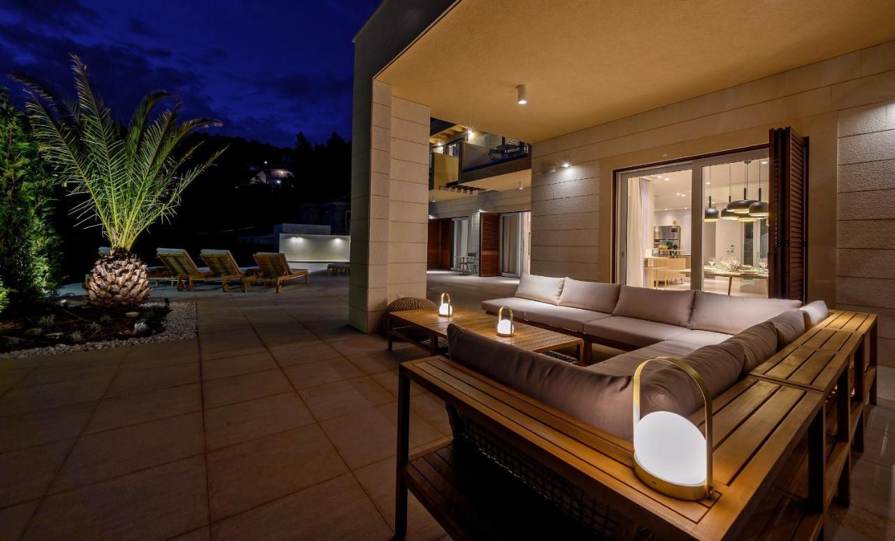 Incredibly Indulgent Hvar West 5 Bedrooms West Eternal Gorgeous Sea Views Private Pool *